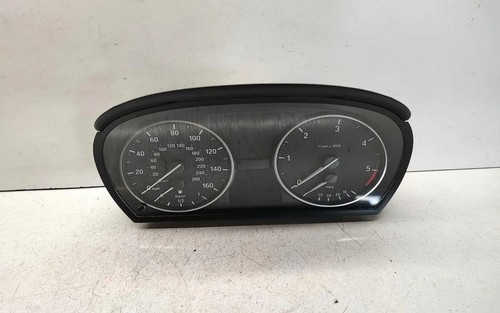 BMW 3 E90 Kombiinstrument 9187061 2.00 Diesel 2008 33639621