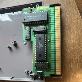 Acclaim 3-D WorldRunner & Konami The Goonies II Nintendo NES Cartridges