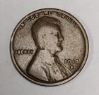 1915 S Lincoln Wheat Penny