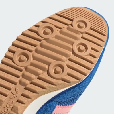 New Adidas Women's SL 72 OG Shoes - Bright Royal Blue/ Semi
