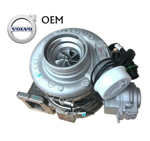 2015 Volvo VNL D13 Turbo With Actuator 85020014 for sale online eBay