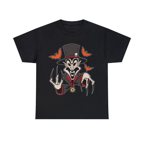 Ringmaster - Hallowicked - t shirt - Juggalo - Insane Clown Posse - ICP - Picture 1 of 3