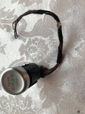 Ignition Switch Button Volkswagen 561959839A VAG OEM