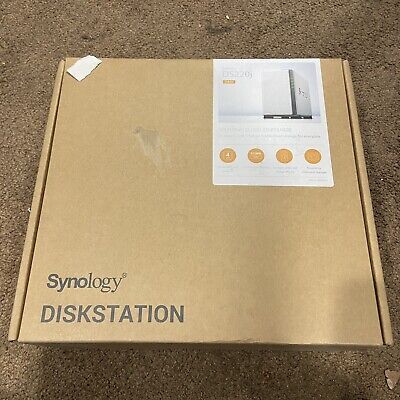 Synology DS220J 2 Bay NAS DiskStation for sale online | eBay Synology DS220J 2 Bay NAS DiskStation for sale online | eBay