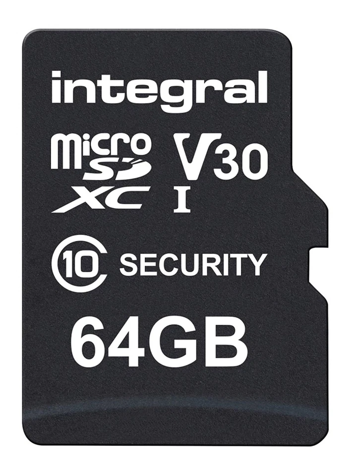 Micro SD Memory TF Card Class 10 U3 V30 4K 32GB 64GB 128gb security MicroSd Card - Image 4 of 4