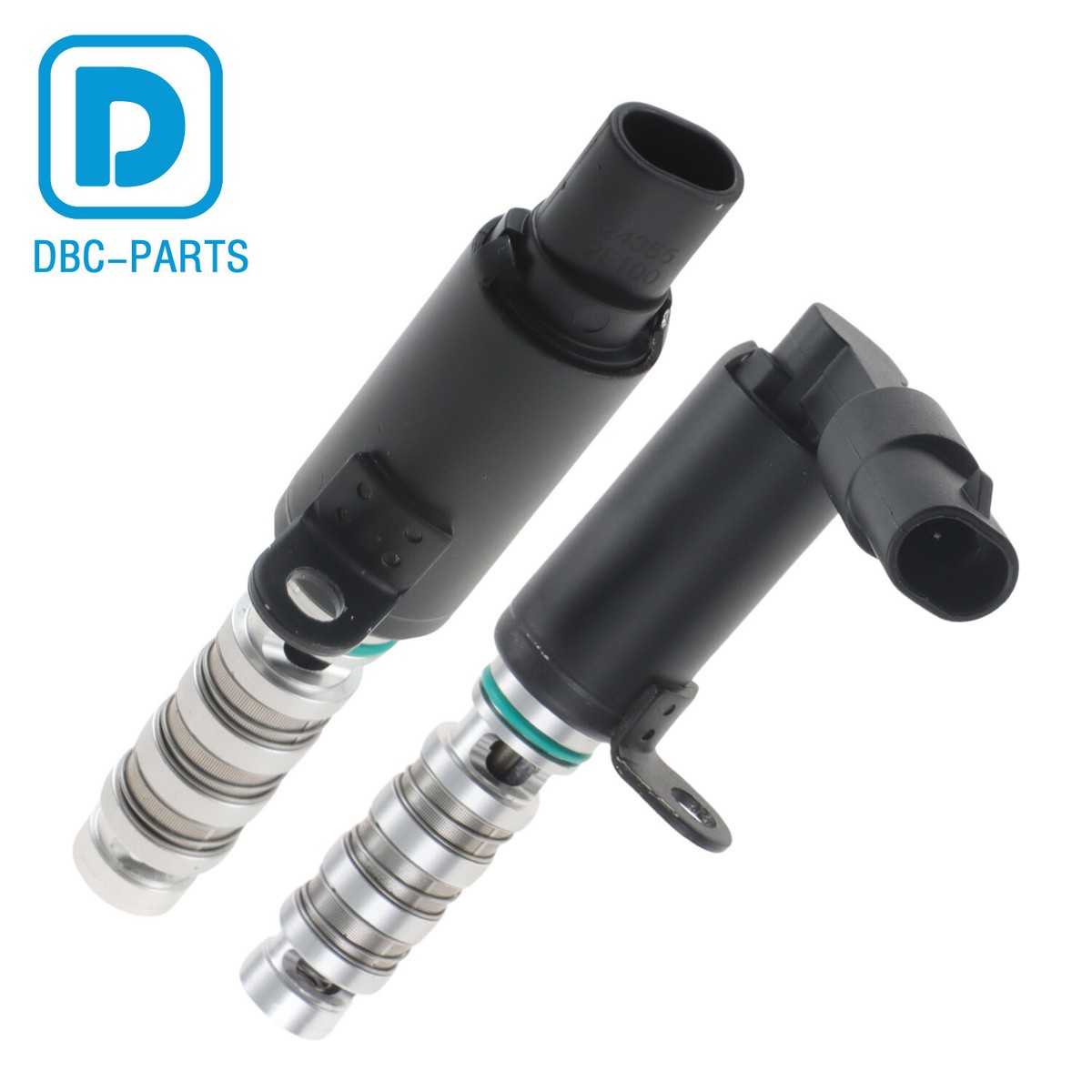 2x Variable Valve Timing Oil Control Solenoid for Hyundai Elantra 24375-2E000 | eBay 2x Variable Valve Timing Oil Control Solenoid for Hyundai Elantra 24375-2E000 | eBay