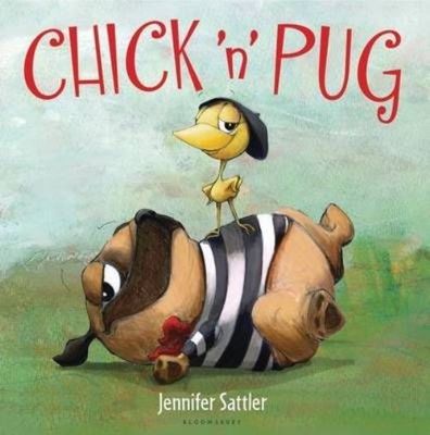Chick 'n' Pug, gute Bücher