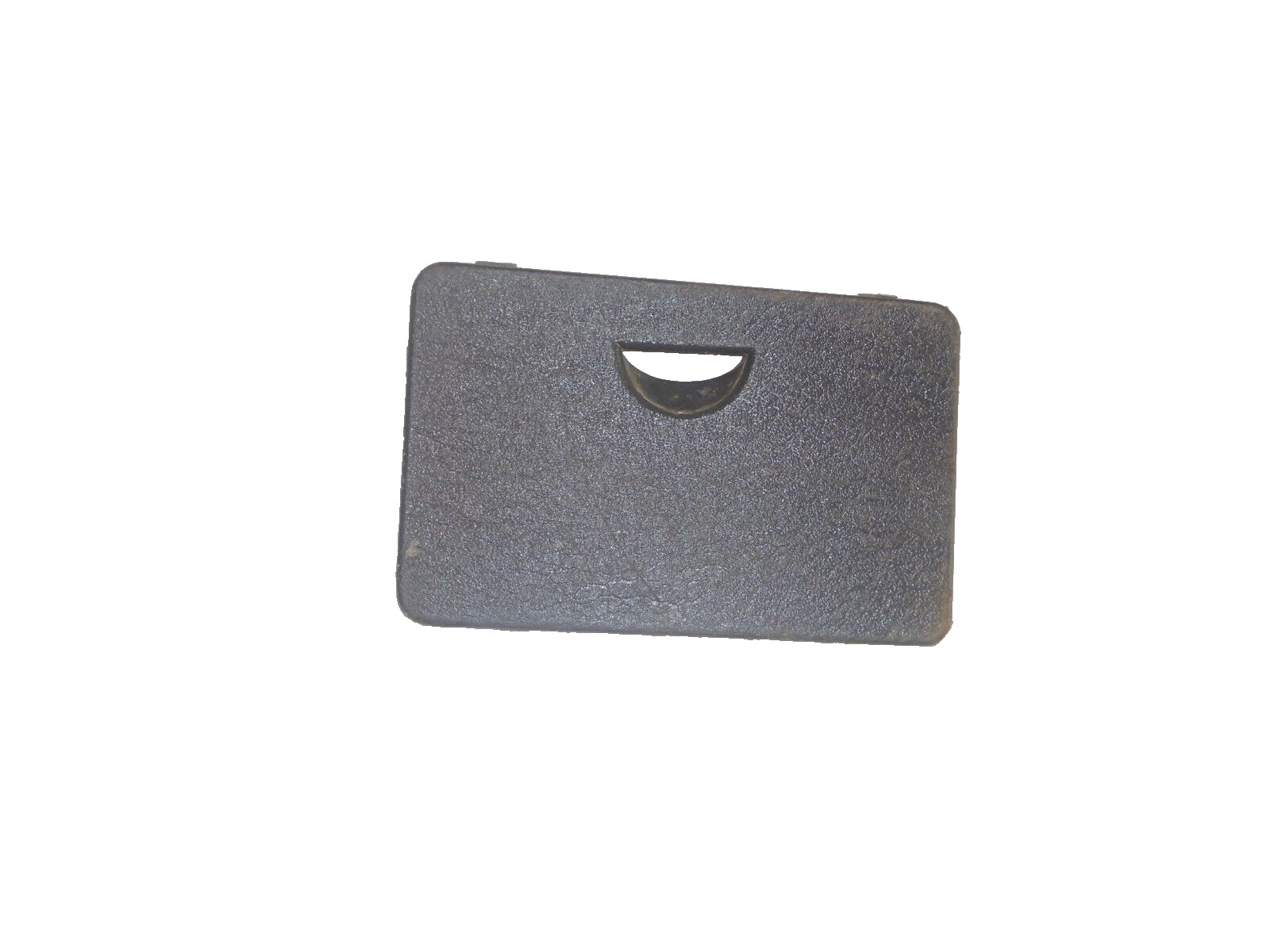 Jeep Cherokee XJ 97-01 OEM Dark Grey Interior Kick Panel Fuse Box Cover