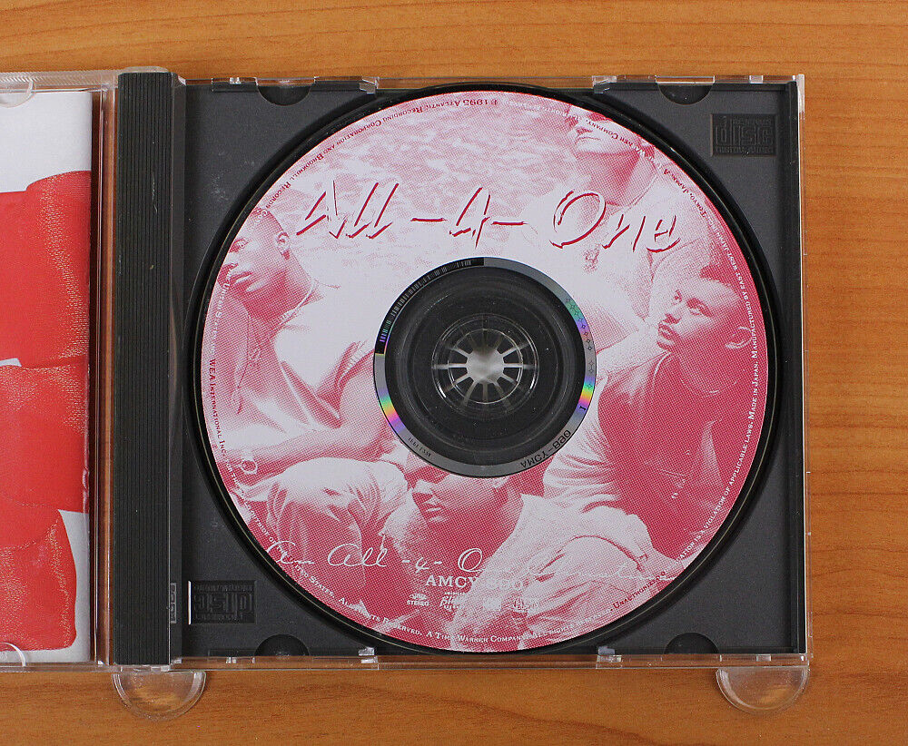 All-4-One - An All-4-One Christmas CD (Japan 1995 Blitzz All-4-One - An All-4-One Christmas CD (Japan 1995 Blitzz