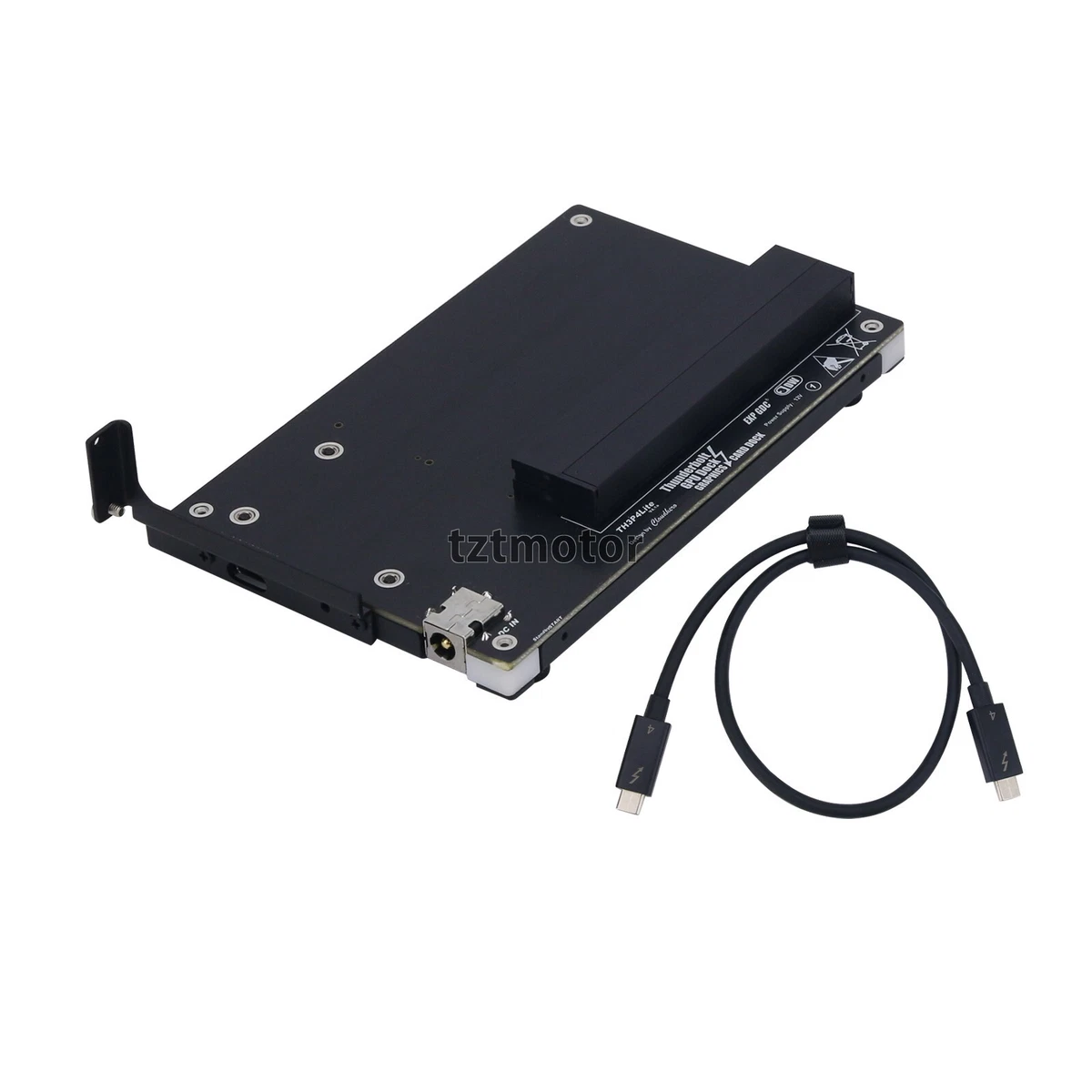 Tarjeta grafica thunderbolt 3 sale