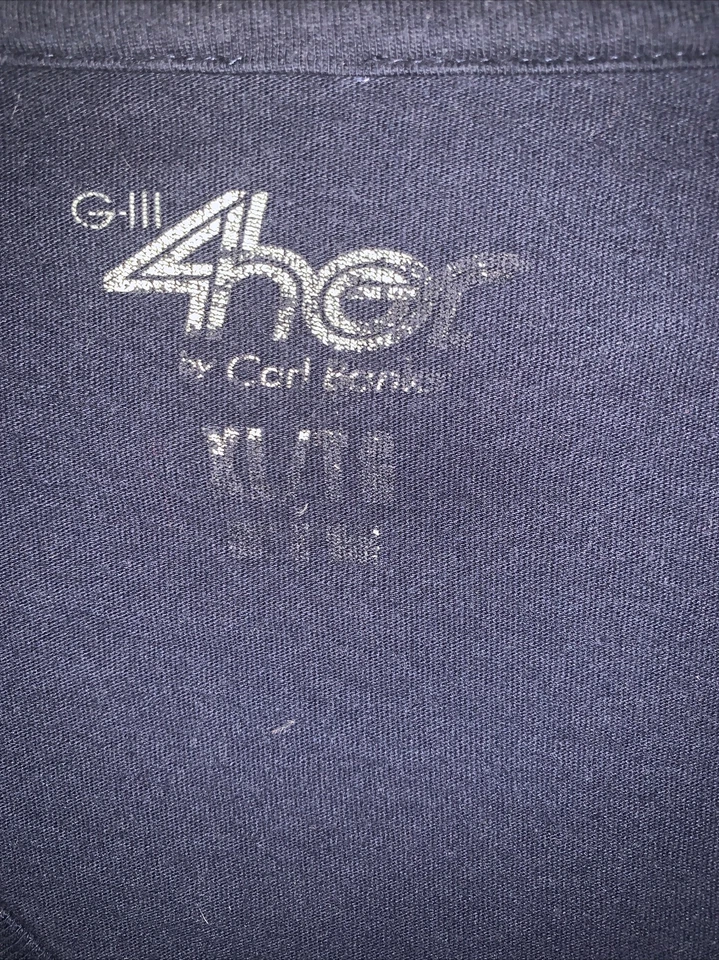 Camiseta para mujer G-III 4Her by Carl Banks - Kevin Harvick # 24 - talla XL Foto 2 de 4