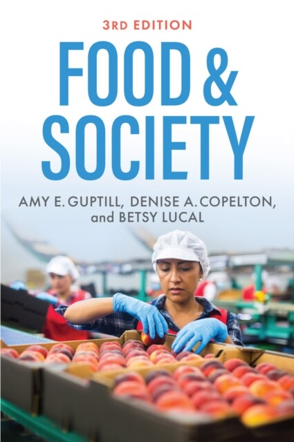 Food & Society 9781509542246 Amy E.  Guptill - Free Tracked Delivery