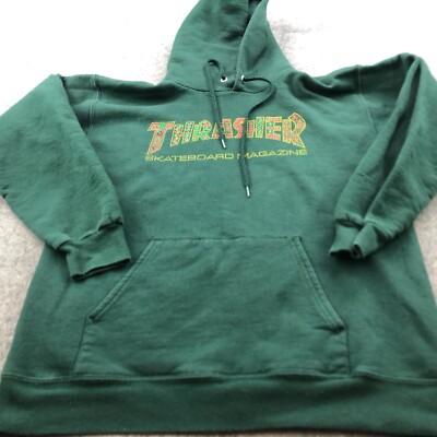 トップス VETEMENTS 17AW Forest Green Hoodie TA-66418_2048x.jpg?v=1729030013