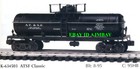 K-LINE  6322, 6349, 6355, 631205 & 634503 CLASSIC TANK CARS  NEW 1992, 1994 1995 — photo 5