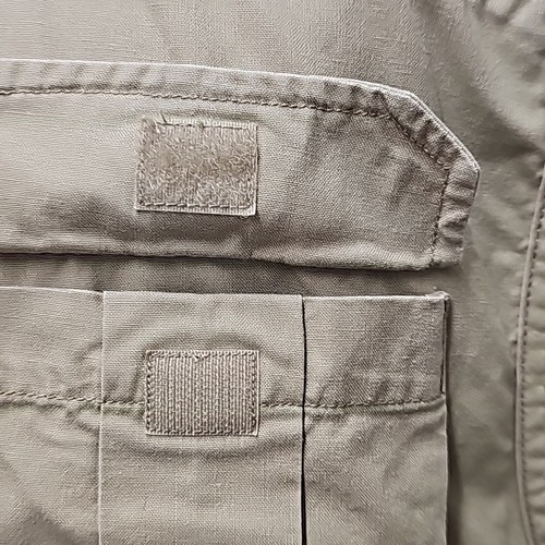 Woolrich Mens Tactical Fishing Hiking Hunting Khaki 16 Pocket Vest Size L - Picture 6 of 16