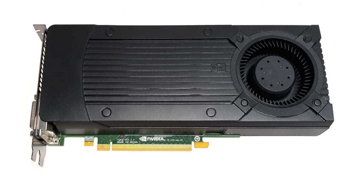NVIDIA GeForce GTX 760 Computer Graphics Cards for sale | eBay