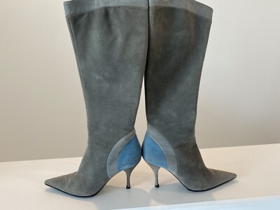 Sergio Rossi Boots, Size 38.5