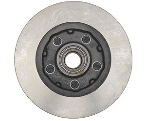 Frt Hub & Brake Rotor Assy  Raybestos  6865 — 第 2/4 张图片