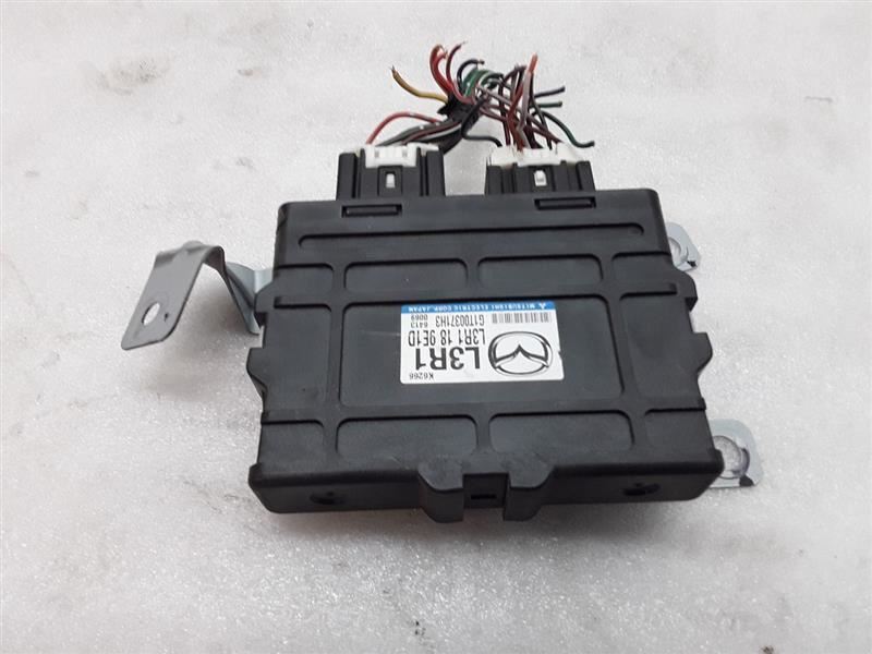 L3R1 18 9E1D Transmission Control Module TCM 2.3L AT 06-08 MAZDA 6