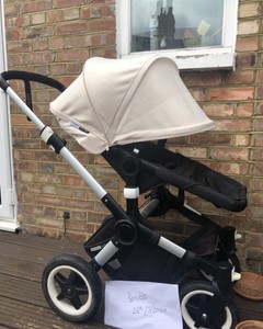 bugaboo buffalo travel system