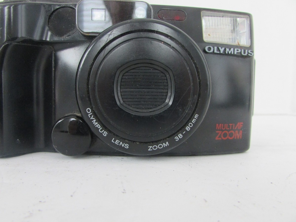 オリンパス OLYMPUS AZ-200 38-80mm フィルムカメラ オリンパス OLYMPUS AZ-200 38-80mm フィルムカメラ Olympus Az