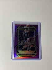 2023 Panini Prizm WNBA Purple Prizm #98 Rebekah Gardner /149 Sky