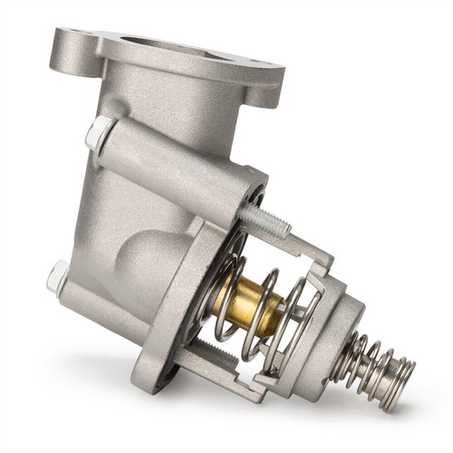 Engine Coolant Thermostat Housing 15-81889 12678784 For Cadillac CT5 Chevrolet - Picture 9 of 24