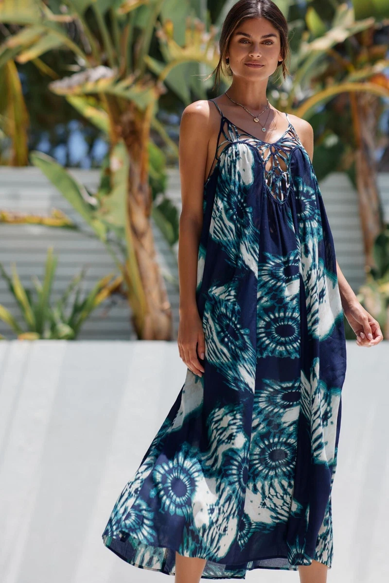 Beach clearance dress midi