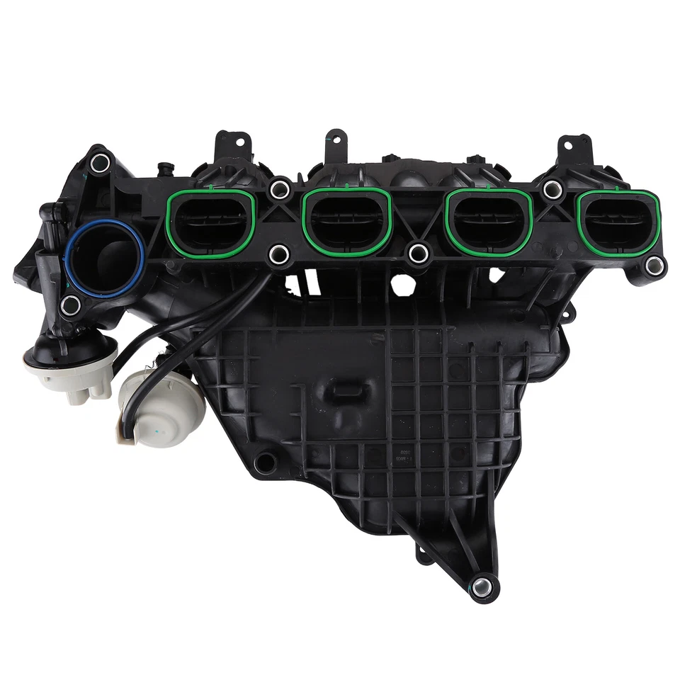 Colector de admisión para Ford Fusion 2,3 L Mercury Milan 2006 2007-2009 3S4Z-9424-AM Foto 4 de 4
