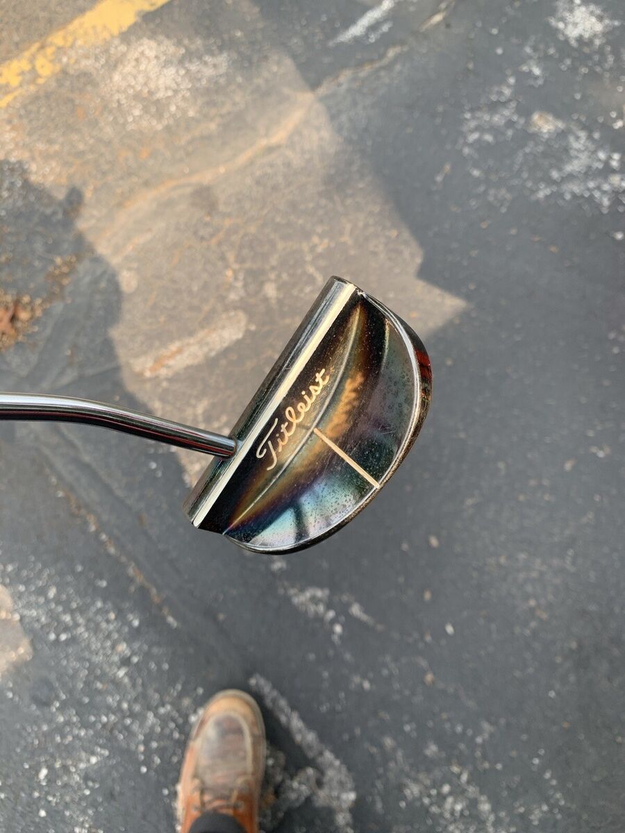 SCOTTY CAMERON Studio Design No.5 MB 35 SCOTTY CAMERON Studio Design No.5 MB 35