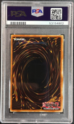 2002 Yu-Gi-Oh! Promo Blue-Eyes White Dragon DDS-001 PSA 9 | eBay