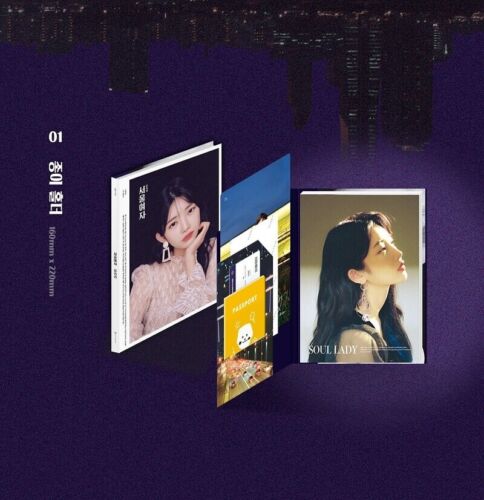 YUKIKA - 1st Album Seoul Woman SOUL LADY Photo Card CD K-pop Book Disc Solo - Picture 3 of 7