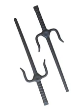 PAIR - Training Item Kung Fu Polypropylene Ninja Kenjutsu Martial Arts  QLD Vic