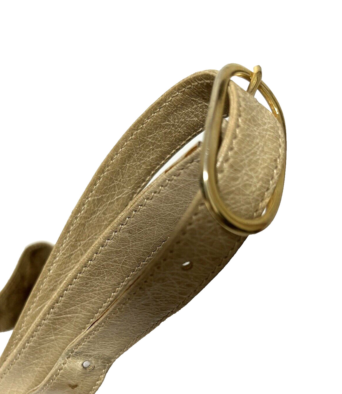 Authentic Bally drawstring bag leather  purse Fro… - image 19