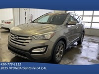 2015 Hyundai Santa Fe SPORT FWD