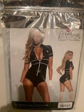 New Forplay Perfect Cure Sexy Naughty Nurse Costume Adult Size L/XL