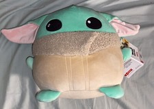 Star Wars Mattel Grogu Plush Disney 10  Cutopia New with tags