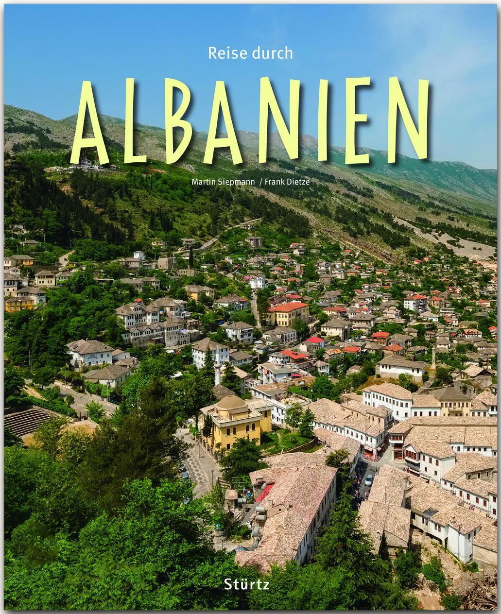 Thumbnail - Reise Durch Albanien | Ein Bildband Mit Über 200 Bildern Auf 140