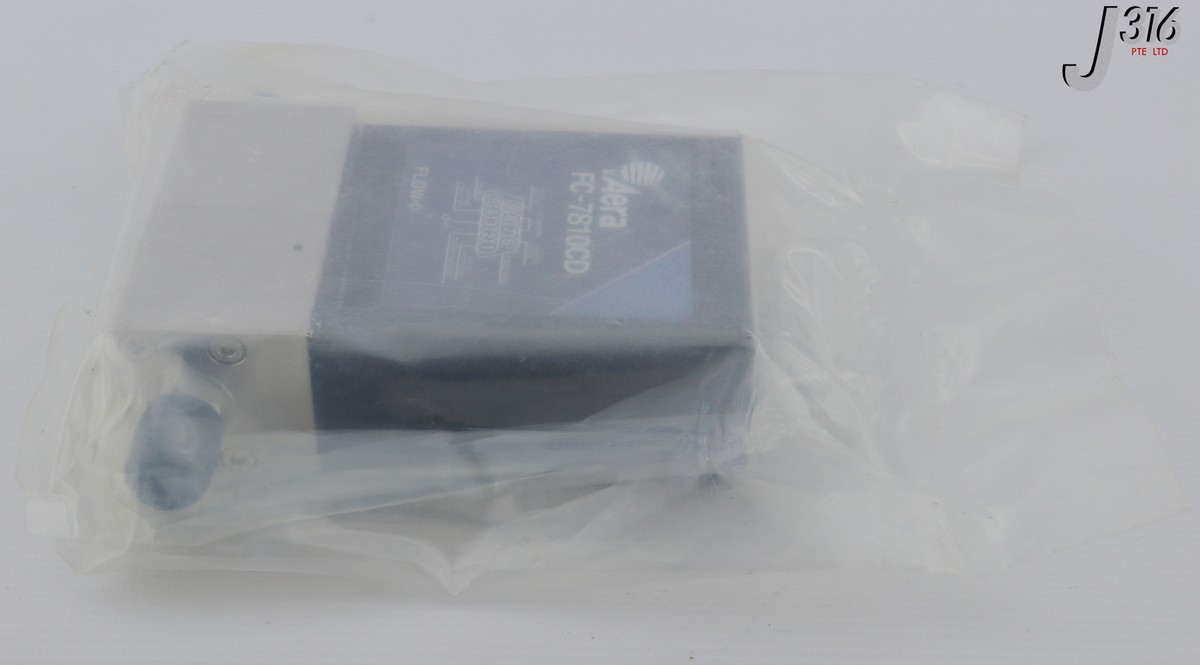 L6686 (LOT OF 10) AERA MFC, FLOW: 10 SLM, GAS: H2 (NEW) FC-7810CD
