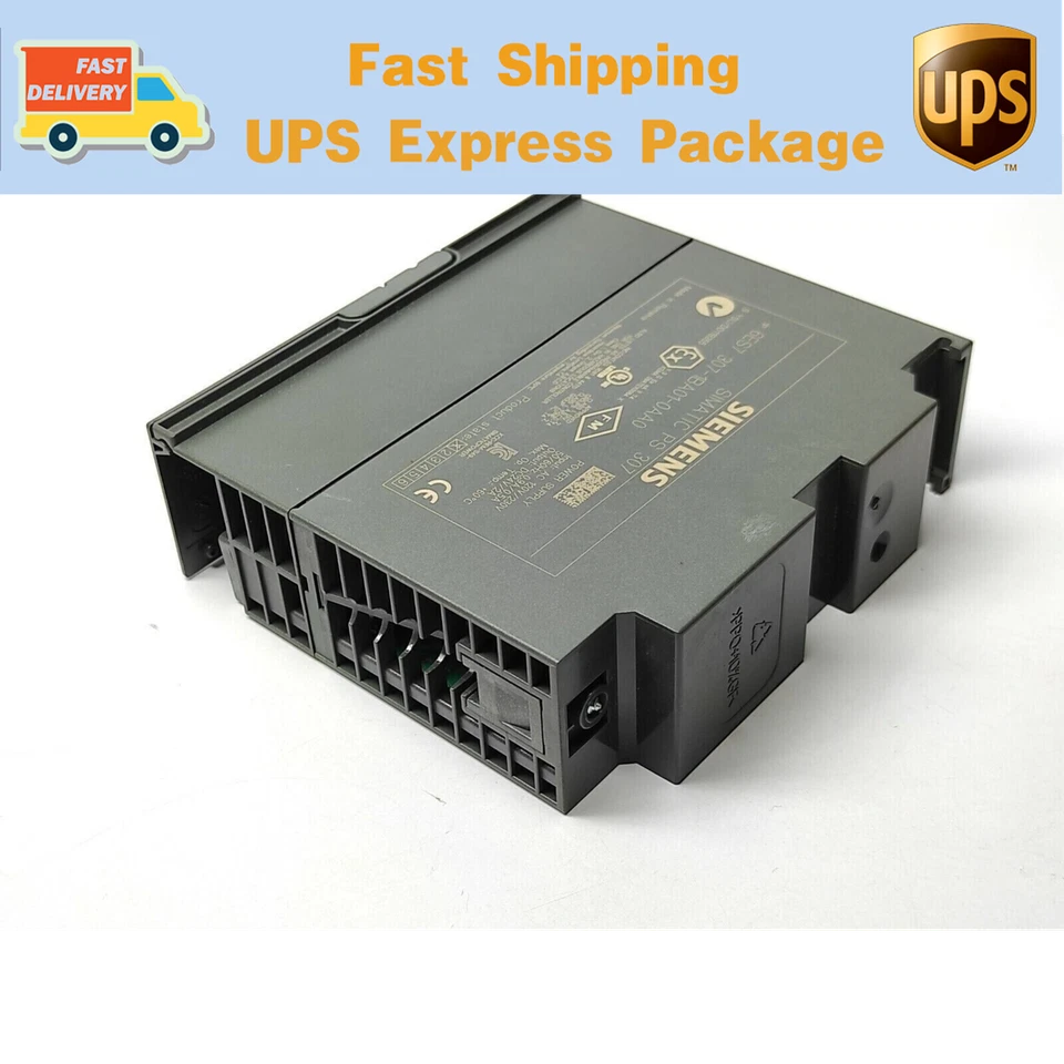 6ES7307-1BA01-0AA0 Siemens Input AC120/230 V Output DC24 6ES7307-1BA01-0AA0 GQ - Image 4 of 4