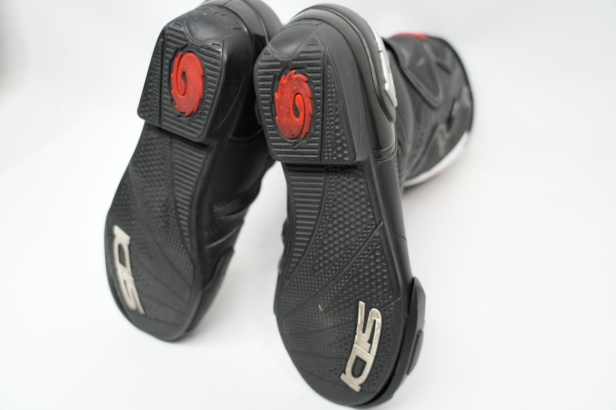 Sidi stivali fusion black 39 eu / 7 us | eBay