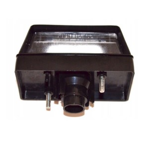 Mercedes Benz B W246 Eclairage Plaque Immatriculation A2468201566 Veritable Neuf Ebay