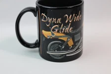 Harley Davidson Dyna Wide Glide Coffee Cup - Xpres/The Encore Group