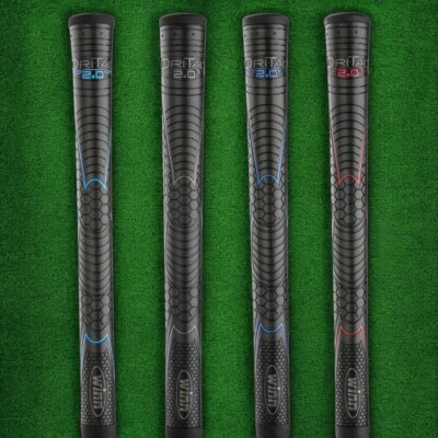 Winn Dri-Tac 2.0 Golf Club Grips BUNDLE Sets - Choose Size and Quantity of Grips