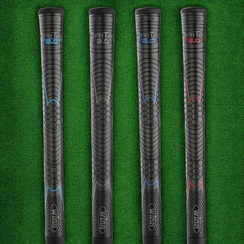 Winn Dri-Tac 2.0 Golf Club Grips BUNDLE Sets - Choose Size and Quantity of Grips