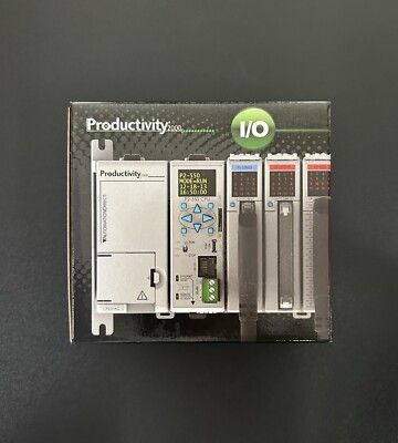 Automation Direct PLC P2-08ADL-1 Analog Input Module P208ADL1 Productivity2000