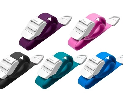 ROLSELEY Personalised Medical Wipeable Silicone Tourniquet, Durable, Reusable, Latex-Free