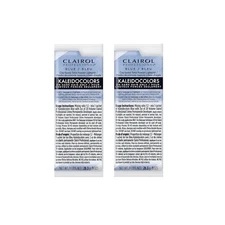 Clairol Professional Kaleidocolors Tonal Powder Lightener Blue 1oz (2pack)