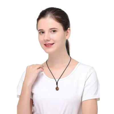 16MM High Quality Pure Natural Tiger's Eye Stone Obsidian Lucky Blessing Beads P
