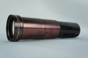 Superb Buhl Optical 9.0 inch f:4.4 cat# 651-060 projector lens [Y7-W6-A9]